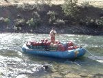 Water transportation Inflatable boat Rafting Boat River
