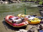 Water transportation Inflatable boat Inflatable River Raft