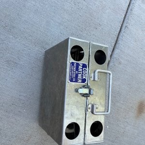 Partner Steel stove | Mountain Buzz