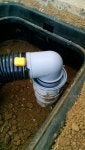 Water Plumbing fixture Plumbing Pipe Soil