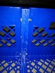 Blue Cobalt blue Electric blue Majorelle blue Symmetry