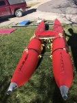 Kayak Vehicle Boat Sea kayak Watercraft